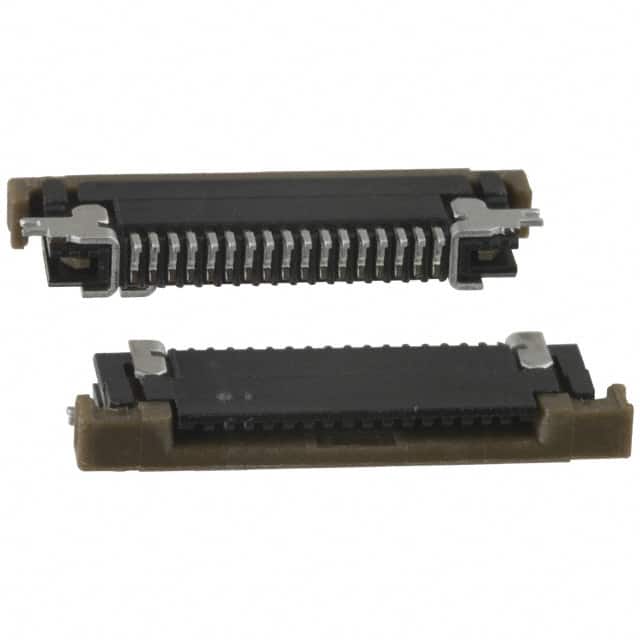 SFV17R-2STE1LF CONN FFC FPC TOP 17POS 0.5MM R/A