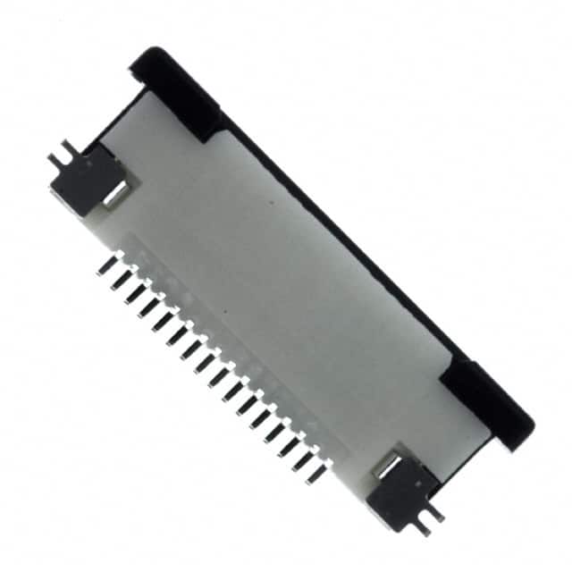 16FLZ-RSM2-TB(LF)(SN) CONN FFC BOTTOM 16POS 0.5MM R/A