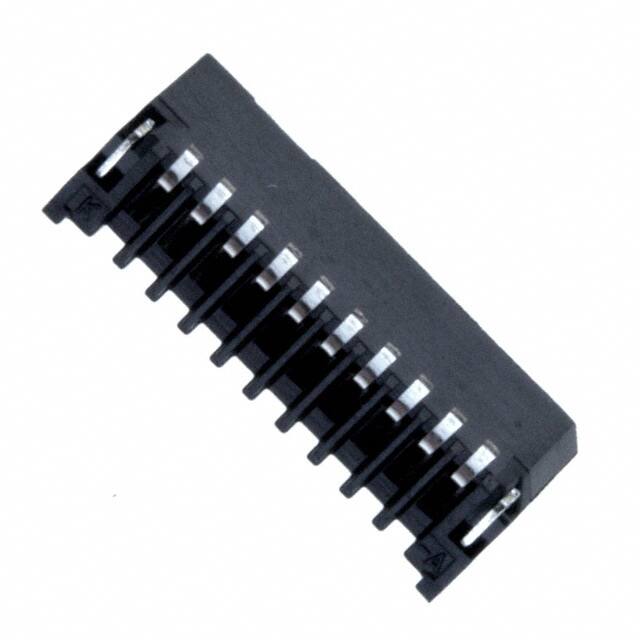 10FMN-BMTR-A-TB(LF)(SN) CONN FFC VERT 10POS 1MM SMD