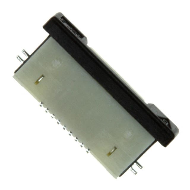 09FLZ-RSM2-TB(LF)(SN) CONN FFC BOTTOM 9POS 0.5MM R/A