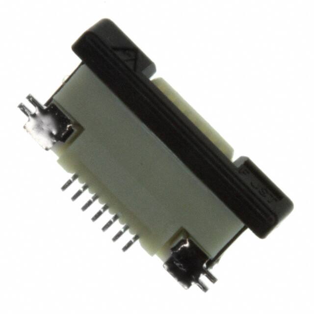 07FLZ-SM2-TB(LF)(SN) CONN FFC FPC TOP 7POS 0.5MM R/A