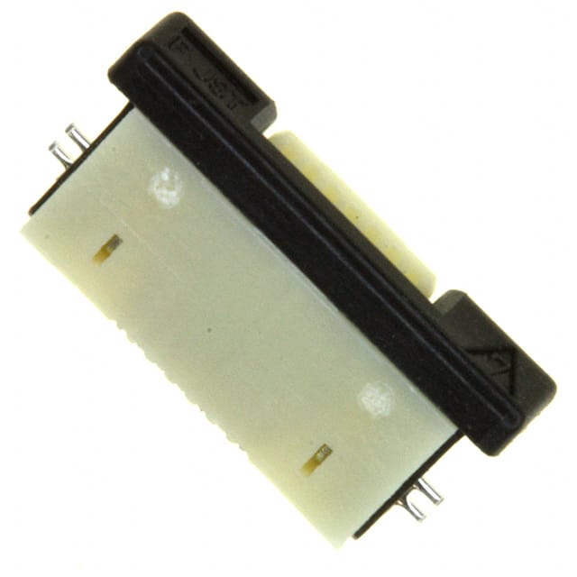 07FLZ-RSM2-TB(LF)(SN) CONN FFC BOTTOM 7POS 0.5MM R/A