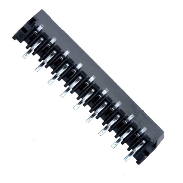 18FMN-BMTTR-A-TB(LF)(SN) CONN FFC VERT 18POS 1MM SMD