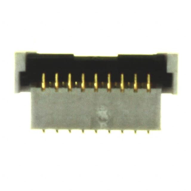 FB6S017JA1 CONN FPC BOTTOM 17POS 0.3MM R/A