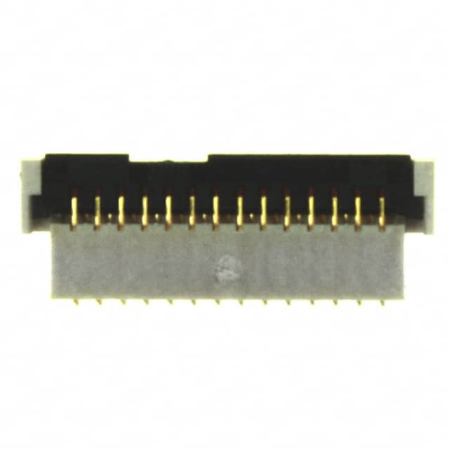 FB6S027JA1 CONN FPC BOTTOM 27POS 0.3MM R/A