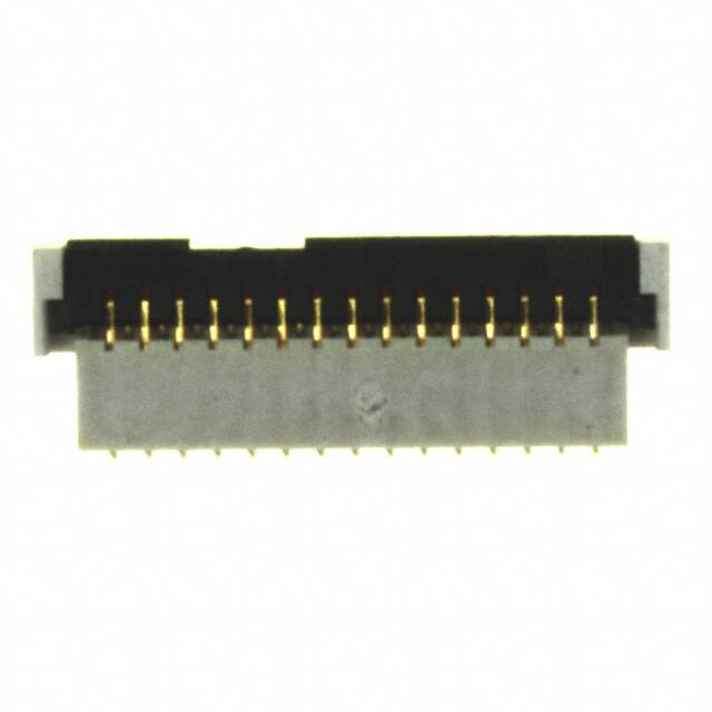 FB6S029JA1 CONN FPC BOTTOM 29POS 0.3MM R/A