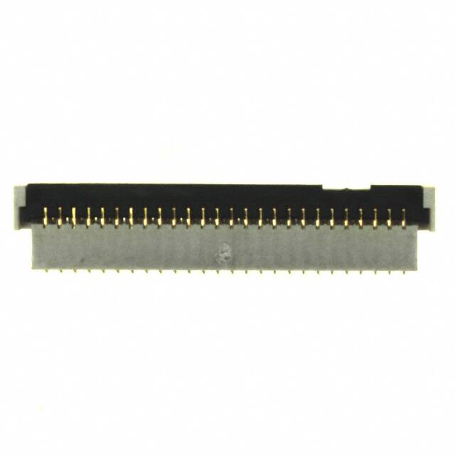 FB6S051JA1 CONN FPC BOTTOM 51POS 0.3MM R/A