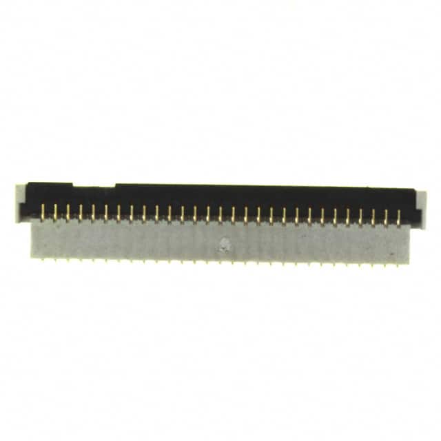 FB6S057JA1 CONN FPC BOTTOM 57POS 0.3MM R/A
