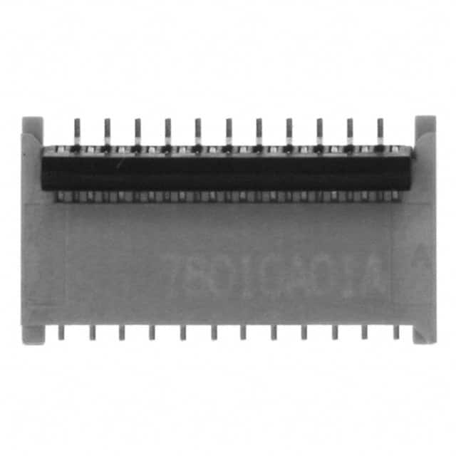 FB8S023JA1 CONN FPC TOP 23POS 0.3MM R/A