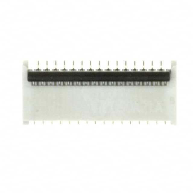 FB8S031JA1 CONN FPC TOP 31POS 0.3MM R/A