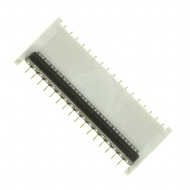 FB8S033JA1 CONN FPC TOP 33POS 0.3MM R/A