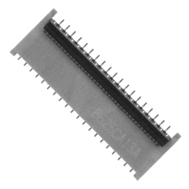 FB8S039JA1 CONN FPC TOP 39POS 0.3MM R/A