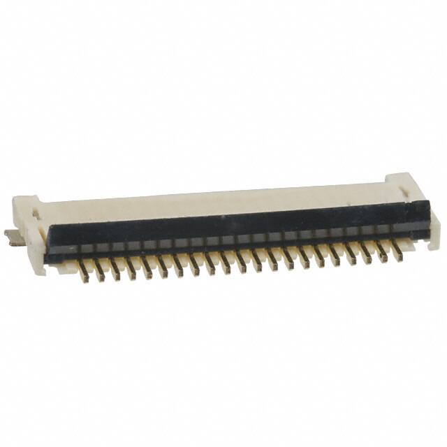 XF2N-3215-3 CONN FPC 32POS 0.5MM R/A