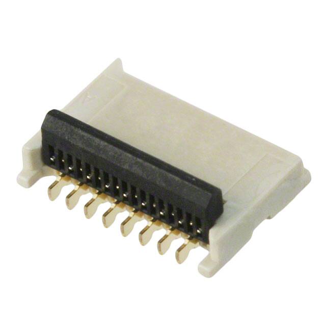 FB8S017JA1 CONN FPC TOP 17POS 0.3MM R/A