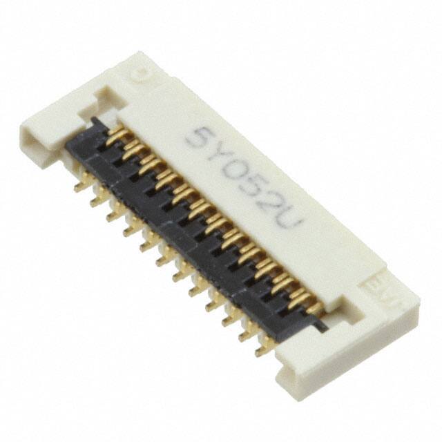 FF0225SS1 CONN FPC BOTTOM 25POS 0.3MM R/A