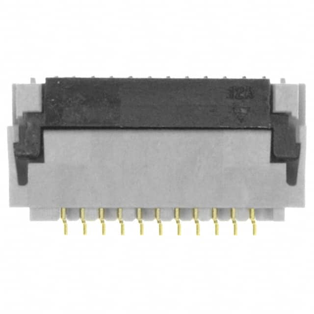 0543932381 CONN FPC BOTTOM 23POS 0.3MM R/A