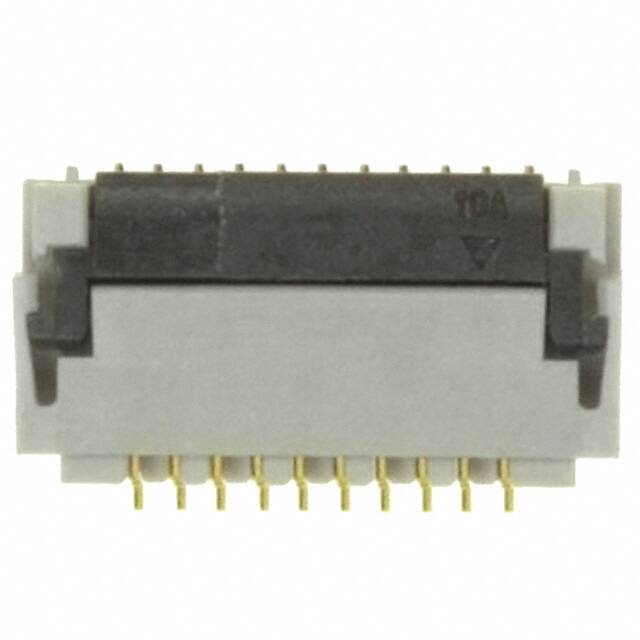0543932181 CONN FPC BOTTOM 21POS 0.3MM R/A