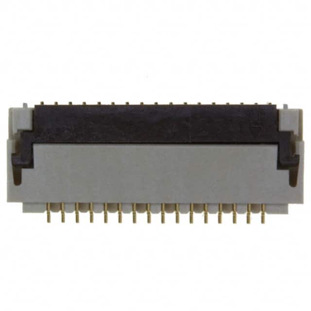0543933381 CONN FPC BOTTOM 33POS 0.3MM R/A
