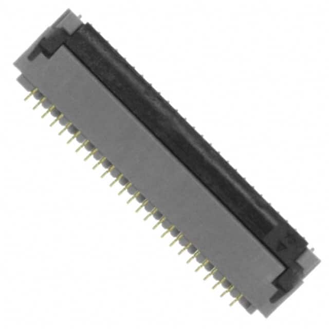 0543935181 CONN FPC BOTTOM 51POS 0.3MM R/A
