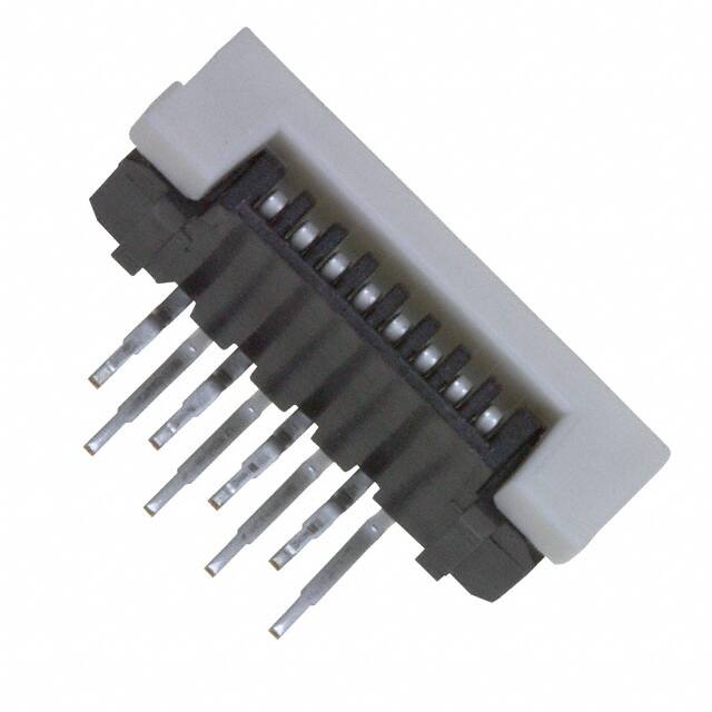 SLW8R-5C7LF CONN CIC BOTTOM 8POS 1MM R/A