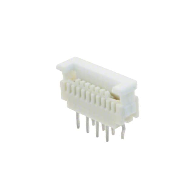0520300829 CONN FPC VERT 8POS 1MM PCB