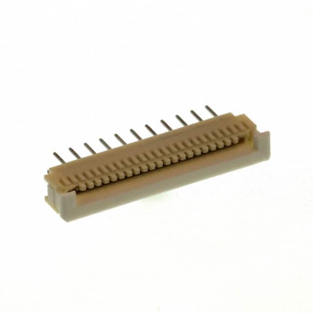 0520302229 CONN FPC VERT 22POS 1MM PCB