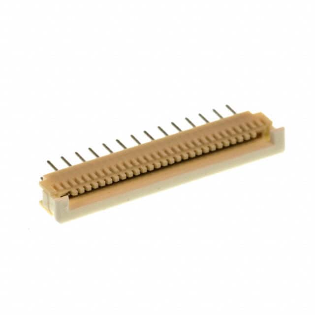 0520302829 CONN FPC VERT 28POS 1MM PCB