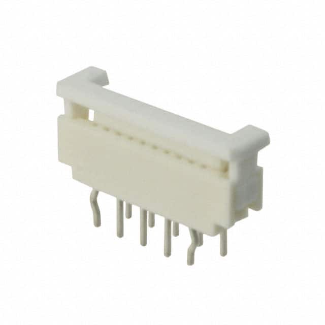 0520301029 CONN FPC VERT 10POS 1MM PCB