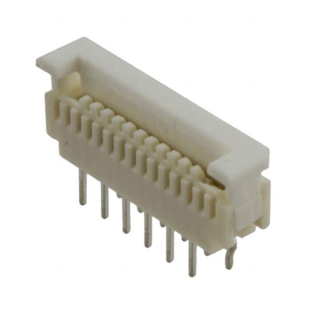 0520301229 CONN FPC VERT 12POS 1MM PCB