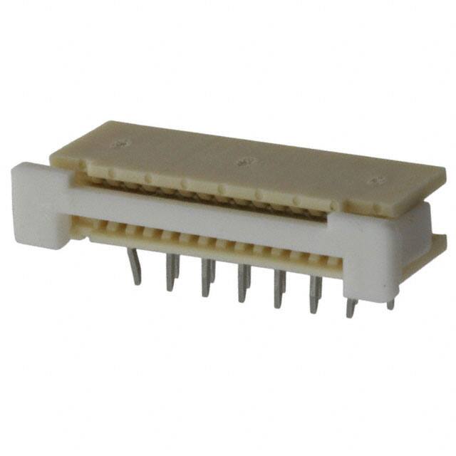 0520431419 CONN FPC BOTTOM 14POS 1MM R/A