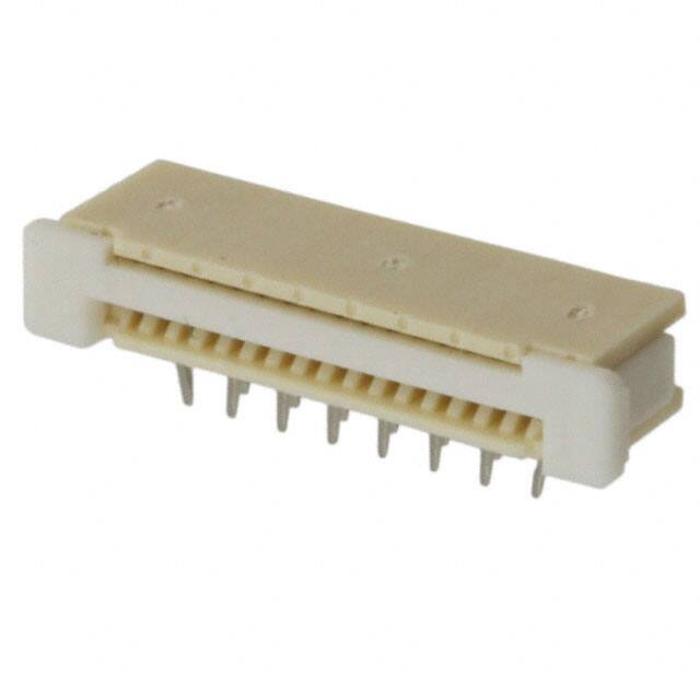 0520431619 CONN FPC BOTTOM 16POS 1MM R/A