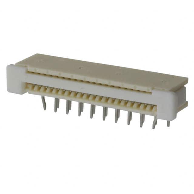 0520432019 CONN FPC BOTTOM 20POS 1MM R/A