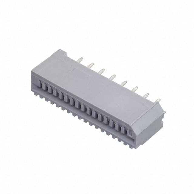 0520451645 CONN FFC VERT 16POS 1.25MM PCB
