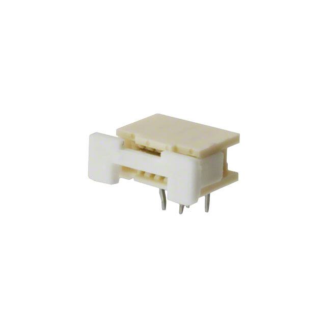 0520430419 CONN FPC BOTTOM 4POS 1MM R/A
