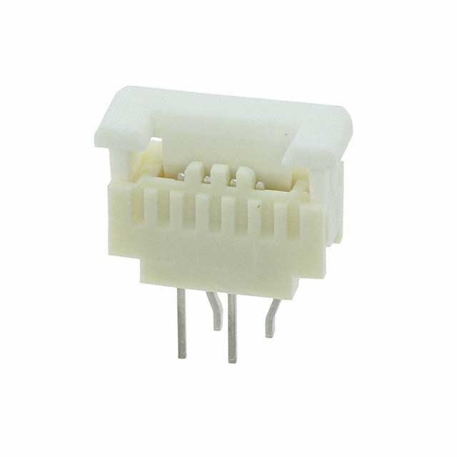0520300429 CONN FPC VERT 4POS 1MM PCB