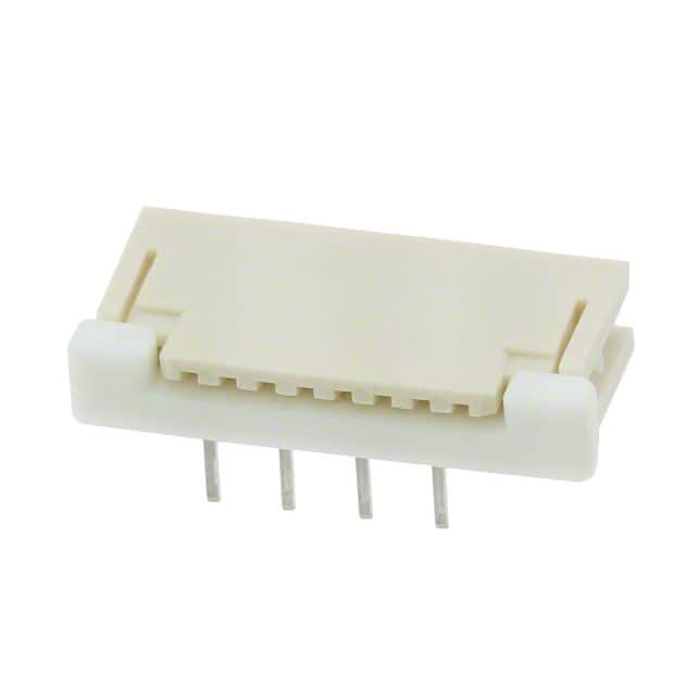 0520890819 CONN FPC TOP 8POS 1MM R/A