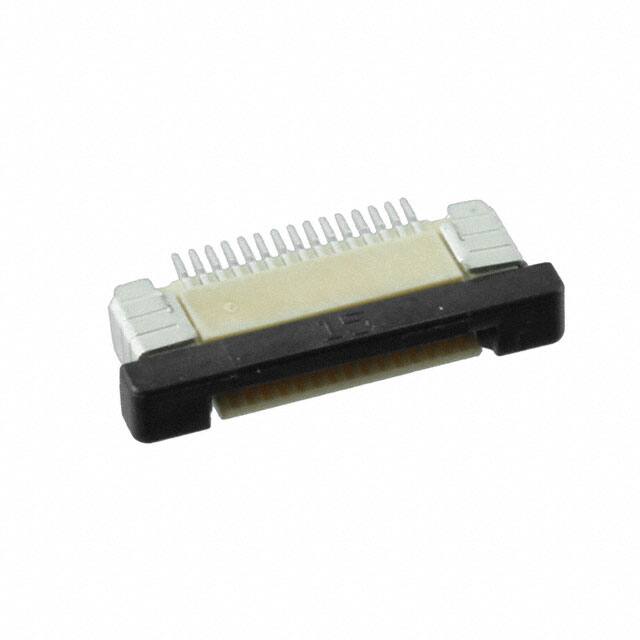 ZF5-15-02-T-WT CONN FFC TOP 15POS 0.5MM R/A