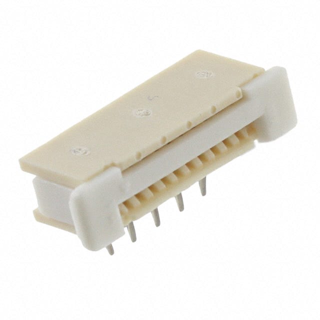 0520431019 CONN FPC BOTTOM 10POS 1MM R/A