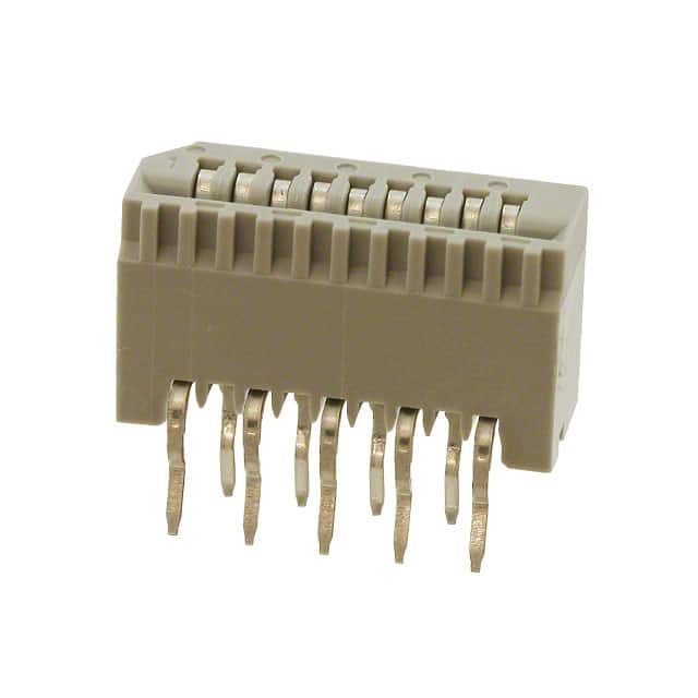 0520450945 CONN FFC VERT 9POS 1.25MM PCB