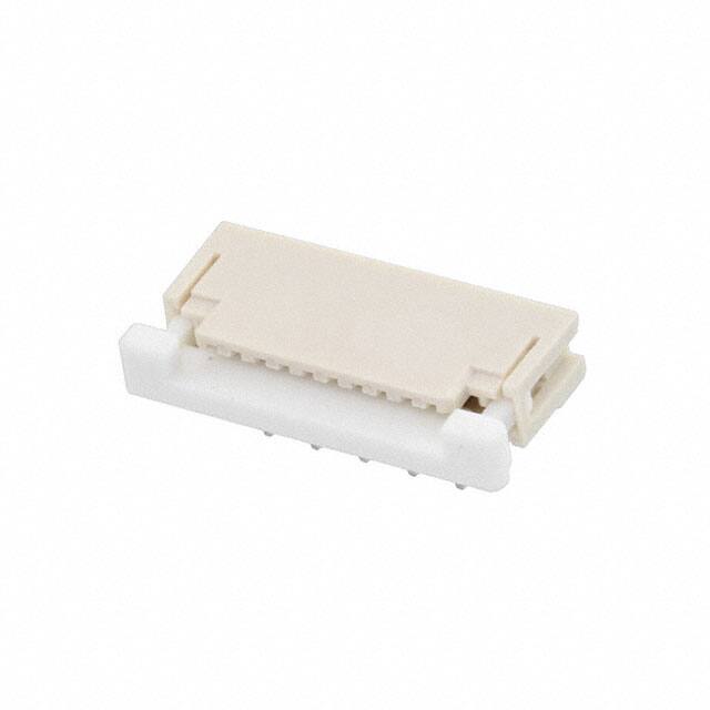 0520891019 CONN FPC TOP 10POS 1MM R/A