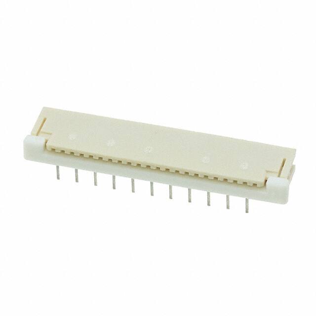 0520892219 CONN FPC TOP 22POS 1MM R/A