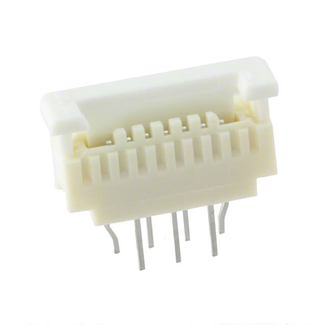 0520300729 CONN FPC VERT 7POS 1MM PCB