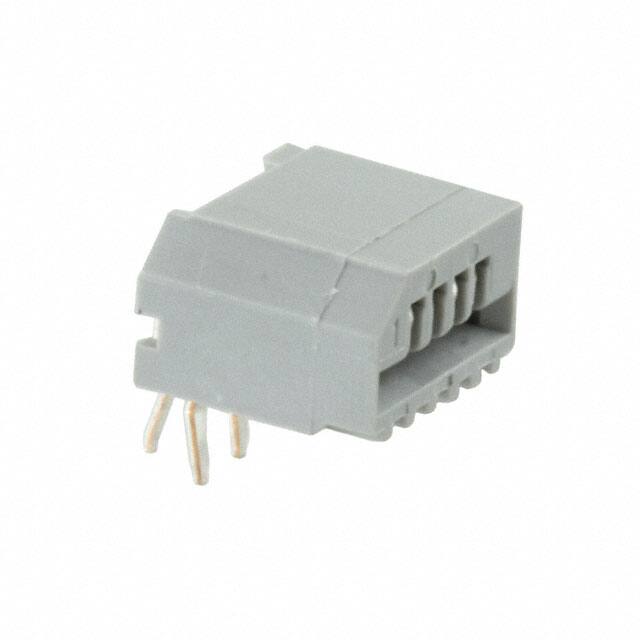 0520440445 CONN FFC FPC TOP 4POS 1.25MM R/A