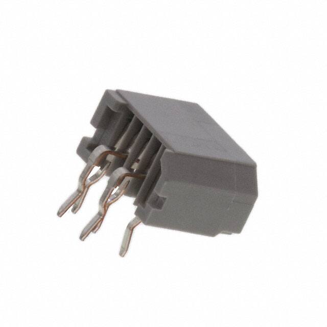 0520440545 CONN FFC FPC TOP 5POS 1.25MM R/A