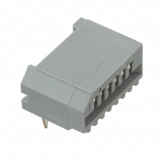 0520440645 CONN FFC FPC TOP 6POS 1.25MM R/A