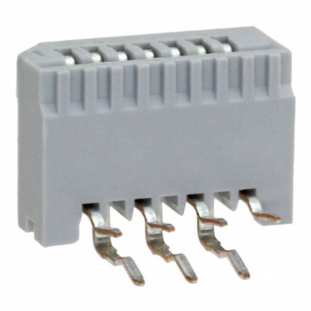 0520440745 CONN FFC FPC TOP 7POS 1.25MM R/A