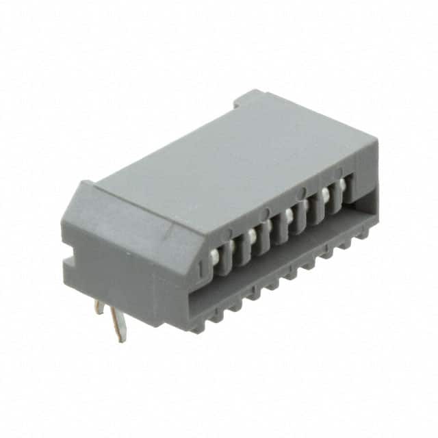 0520440845 CONN FFC FPC TOP 8POS 1.25MM R/A