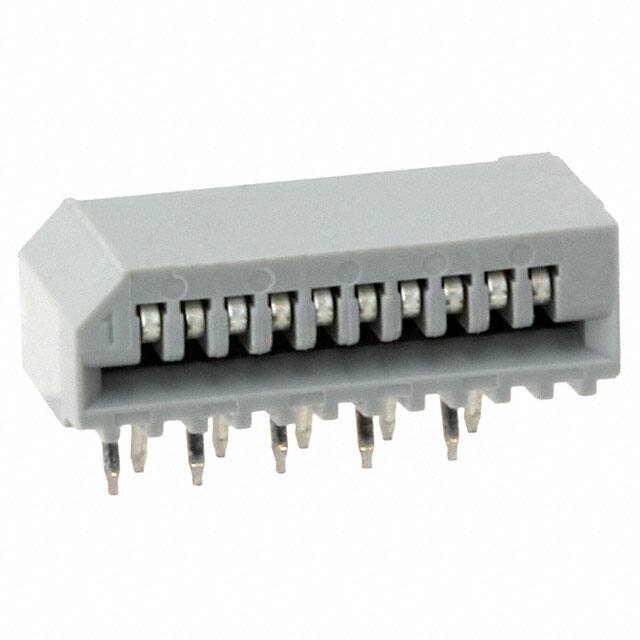 0520441045 CONN FFC FPC TOP 10POS 1.25MM RA