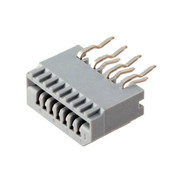 0520450745 CONN FFC VERT 7POS 1.25MM PCB