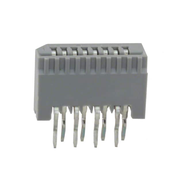 0520450845 CONN FFC VERT 8POS 1.25MM PCB